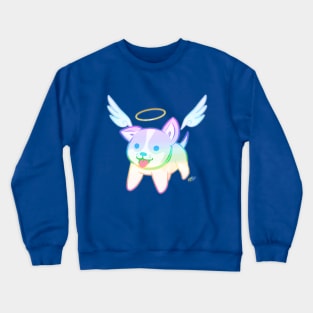 angelicorgi Crewneck Sweatshirt